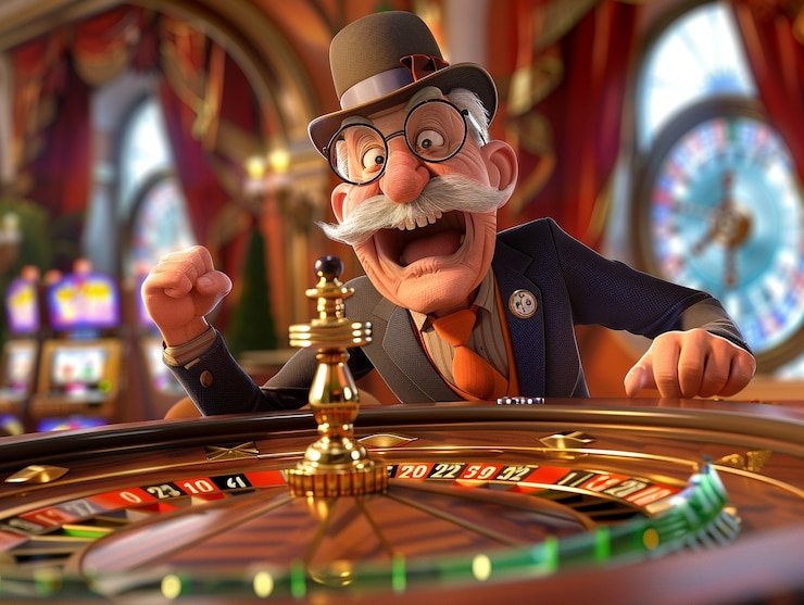 Antarmuka Tournament Mode pada slot5000 dengan papan peringkat peserta